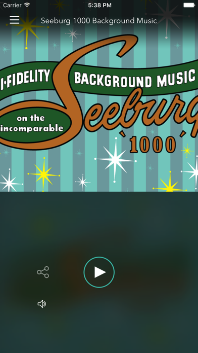 How to cancel & delete Seeburg 1000 Background Music from iphone & ipad 1