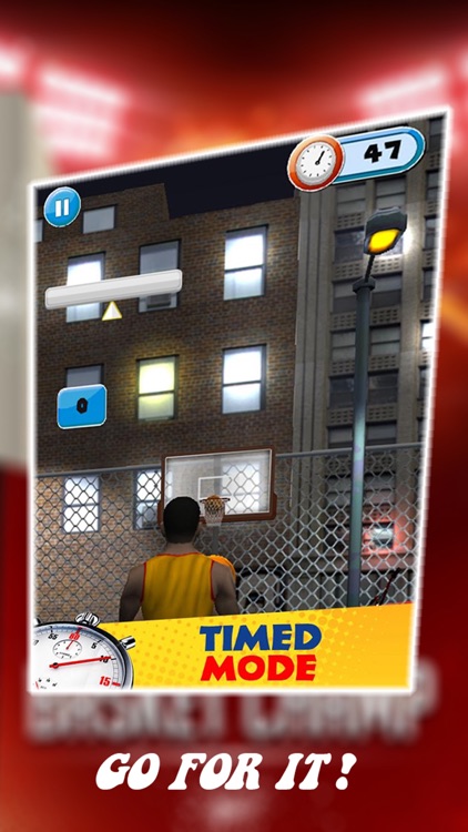Real Street Basketball 3D screenshot-3