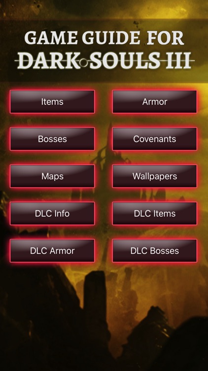 Game Guide for Dark Souls 3