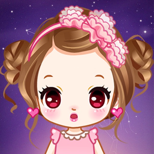 Cute Prom Dress iOS App
