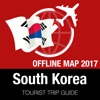 韩国 旅游指南+离线地图