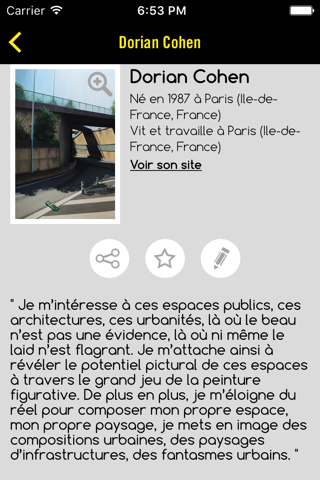 Salon de Montrouge - Mon guide screenshot 4