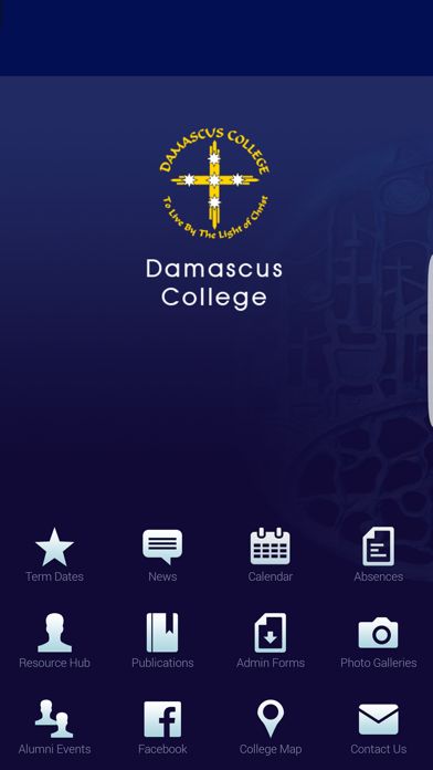 How to cancel & delete Damascus College Ballarat from iphone & ipad 1