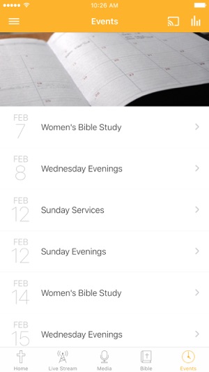 Faith Evangelical Bible Church(圖3)-速報App