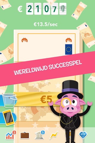 Make It Rain: Love of Money screenshot 2