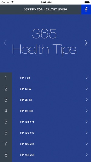 Learning for Health Tips - Premium(圖1)-速報App