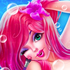 Activities of Mermaid Princess Makeover And Dressup