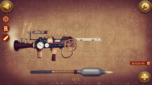 Steampunk Weapons Simulator(圖1)-速報App