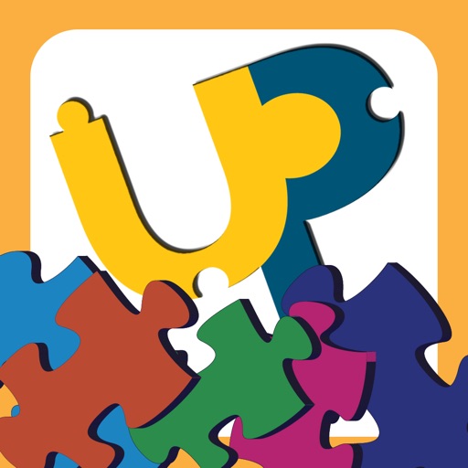 Up In Pieces Jigsaw Puzzles iOS App