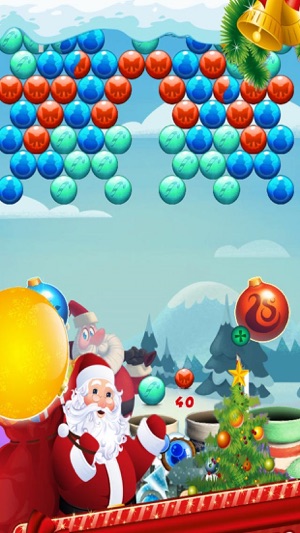 Santa Pop Ball Xmas 2k17(圖3)-速報App