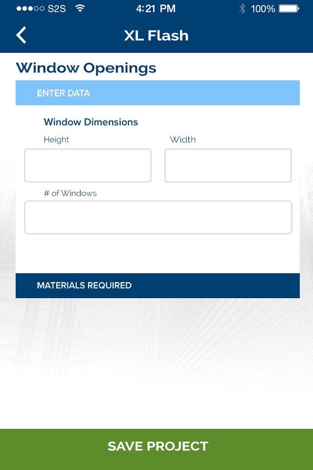 Pecora Calculator screenshot 3