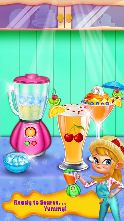 Mango Juice Maker - Sweet & Healthy Summer Drink