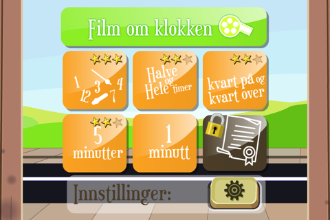 Lær Klokken - Norsk screenshot 4