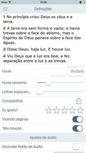 Promessas de Deus na Bíblia Sagrada Almeida Audio(圖5)-速報App