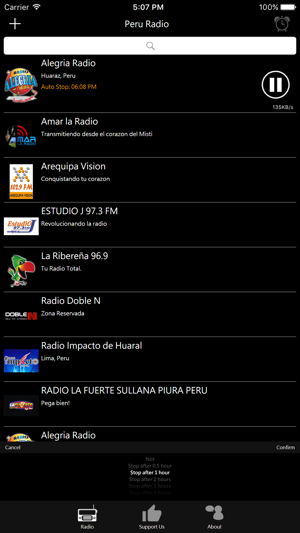 Peruvians Radio(圖3)-速報App