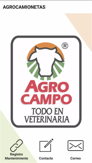 AGROCAMIONETAS