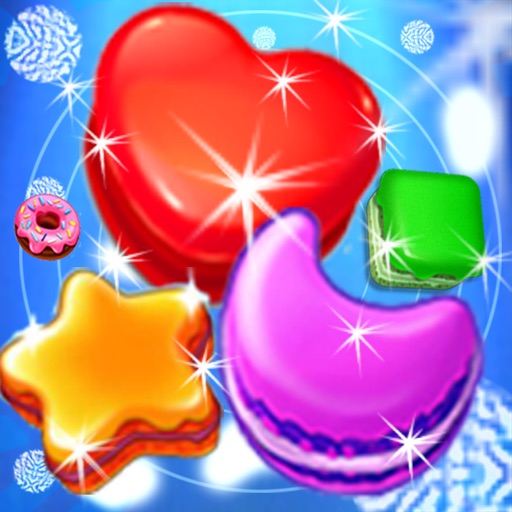 Swipe Cooking Fever Icon