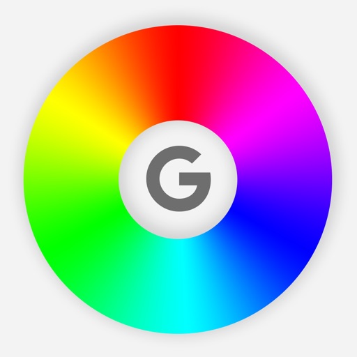 Gradient Backgrounds | Best Color Wallpapers iOS App