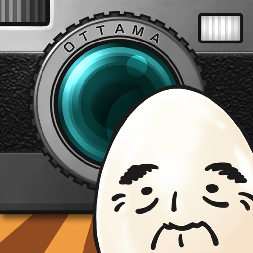 OSSAN Eggs Camera! Icon