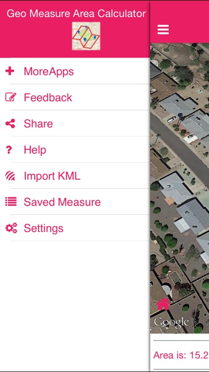 Geo Measure Area Calculator GPS Field Measurement