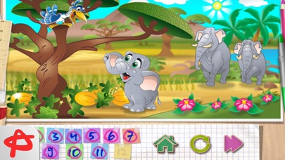 How to cancel & delete Shadow Shapes: Free Puzzle Games for Kids from iphone & ipad 2