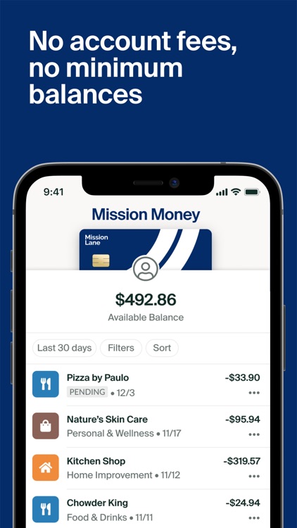 Mission Money screenshot-3