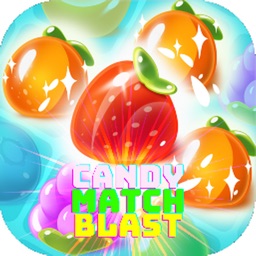 Candy Match Blast Cup