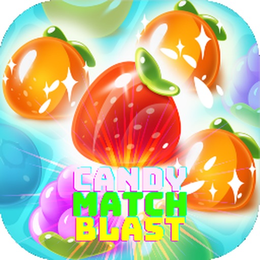 Candy Match Blast Cup