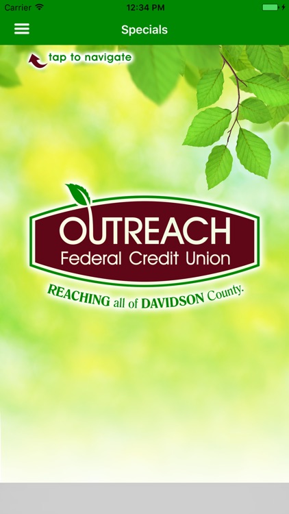 Outreach Federal Credit Union screenshot-3