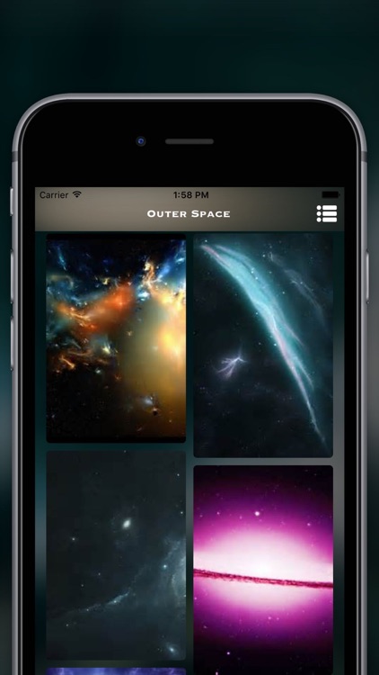 Galaxy Space Live Wallpapers HD