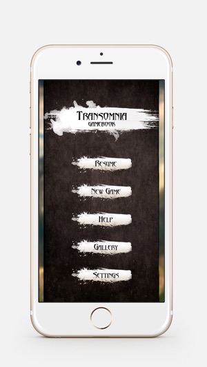 Transomnia Horror Gamebook(圖2)-速報App