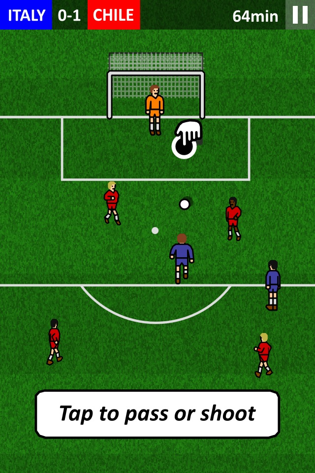 swiftSoccer screenshot 3