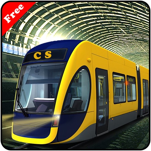 Subway Bullet Train 2017 iOS App