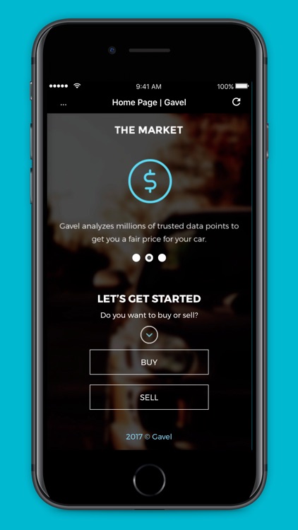 The best way to sell used cars