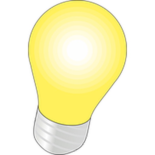 Light Bulb Sticker Pack iOS App