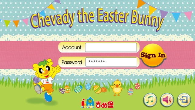 Chevady the Easter Bunny(圖2)-速報App