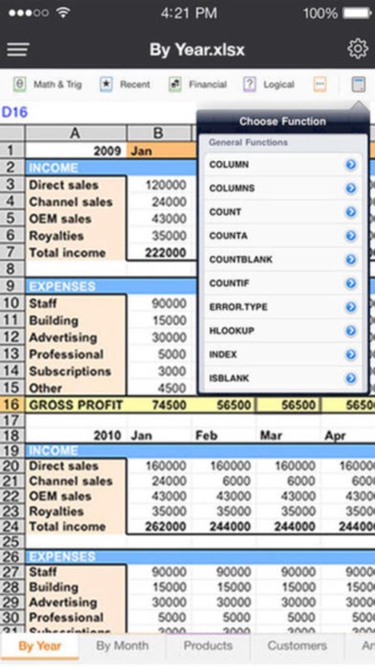 Office Documents Suite