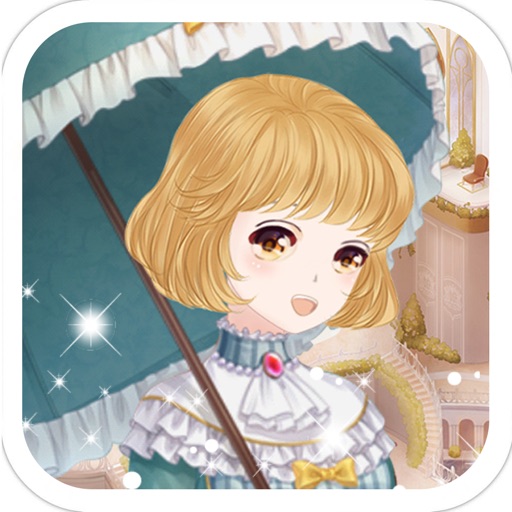 Fairy Princess Dress Up － Beauty Dress up Salon iOS App