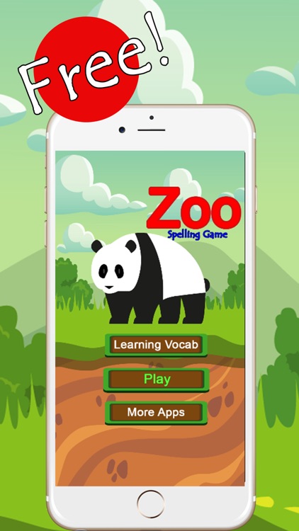 Zoo Phonics Spelling Alphabet Games For Kids Free