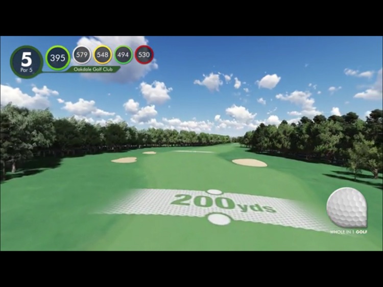 Oakdale Golf Club - Buggy screenshot-3