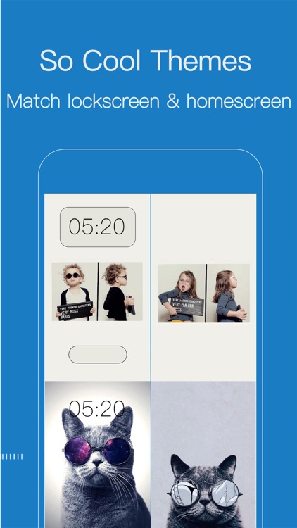 Wallpapers Plus:Perfect Themes screenshot-3