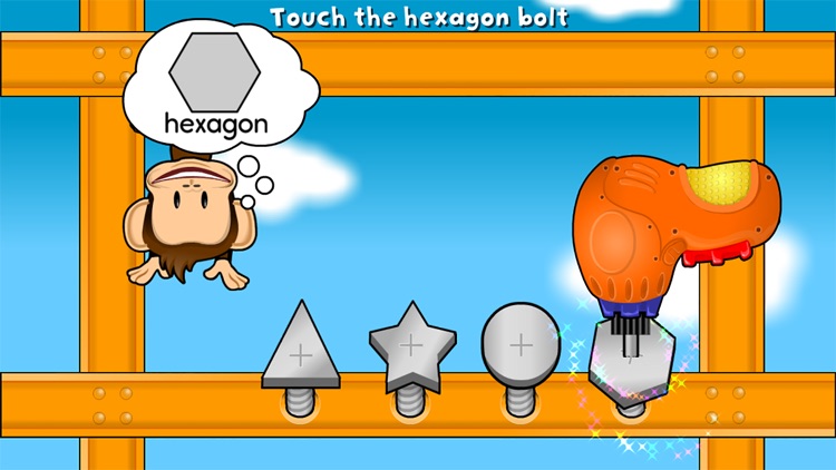 Monkey Preschool Fix-It