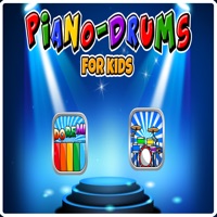 Piano & Drums for kids apk