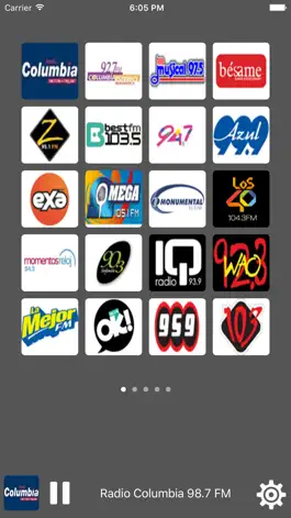 Game screenshot Radio Costa Rica - All Radio Stations mod apk