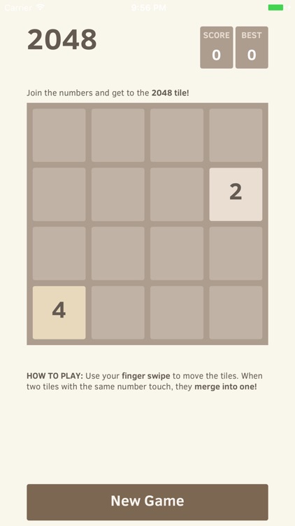 2048 (ad free)