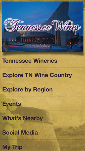 Tennessee Wine Country(圖1)-速報App