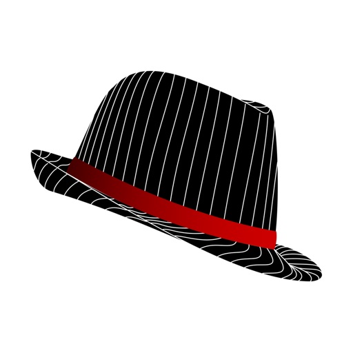 Fedora Stickers