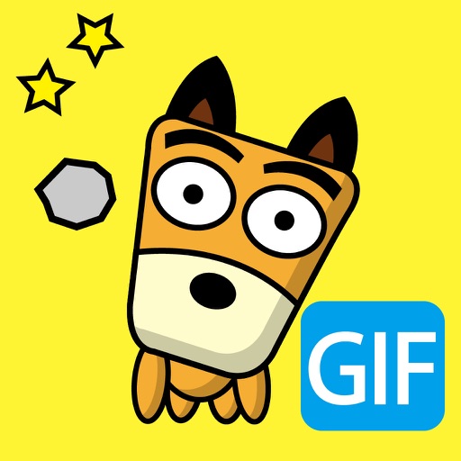 GIF animation KS icon