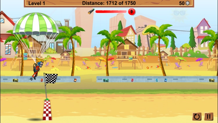Propel Man screenshot-4