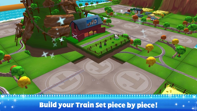 Thomas & Friends: Magical Tracks - Kids Train Set screenshot-3